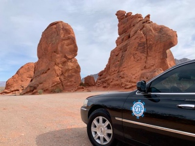 Valley of Fire Limo