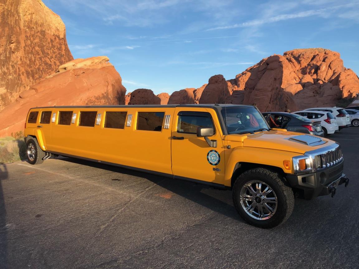 Limo Service Las Vegas | Vip Limousines of Las Vegas